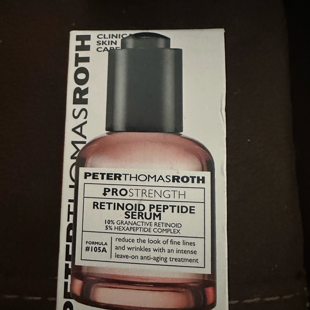 Peter Thomas Roth Pro Strength Retinoid Peptide Serum